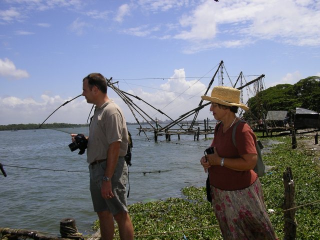 2004_India_Tour_Ian_Dorothy